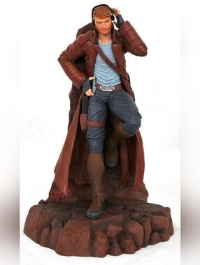 Diamond Select Marvel Gaurdians of the Galaxy Gamestop Exclusive Star Lord